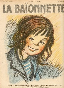 la Baionnette N°187,30 janvier 1919,