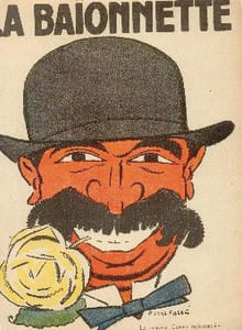 la baionnette N°188, 6 fevrier 1919,