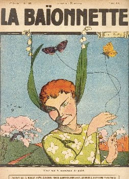 la baionnette N°200, 1er mai 1919. COLLECTIF