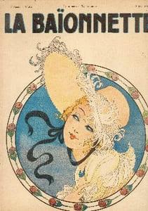 la baionnette N° 202, 15 Mai 1919, 
