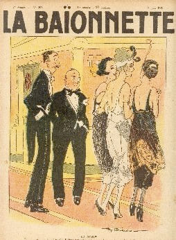 la baionnette N° 207, 19 Juin 1919,. COLLECTIF