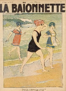 la baionnette N° 219, 11 septembre  1919,