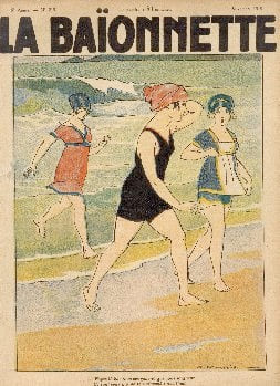 la baionnette N° 219, 11 septembre 1919,. COLLECTIF
