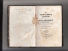 Lou Troubadour Natiounaou, vo lou chantré Tarascounen. Recueil dé pouésiou poulitiquou, bachiquou, pastouralou, etc, En Vers Prouvençaou. Tomou proumi ...