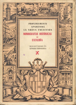 EL CIRCO EN LA VIDA BARCELONESA.-Crónica anecdótica de cien años circenses.. Dalmau, Antonio R. -