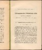 Les Archives de Trans-en-Provence : Revue trimestrielle,bulletin du centre d'etudes Liguro-Provencales,receuil de 14 divers numeros anciens reliés en ...