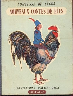 NOUVEAUX CONTES DE FÉES. COMTESSE DE SEGUR
