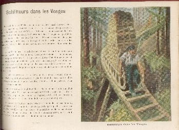 Album du petit voyageur illustré.. Anonyme