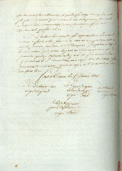 Instructions pour le Sieur Rouquier,maitre saleur,1814. PORT DE TOULON Administration de la Marine Service des Vivres