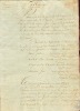 Procés verbal des opérations de la Commission formée a Livourne ,suivant les ordres de son Ex.le Ministre de la Marine et des Colonies du 22 septembre ...