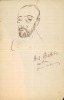 34 dessins originaux.a l’encre signés ou non provenant de la succession de Charles de Richter. Ernest La Jeunesse, [ Pseudonyme de Ernest Léon ...