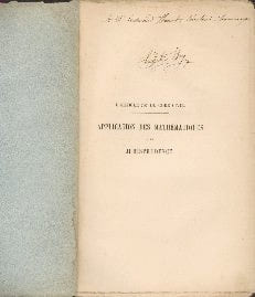 L'article 757 du Code civil, application des mathématiques à la jurisprudence, par Chéfik-Bey (Mansour)..