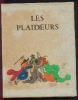 LES PLAIDEURS. ILLUSTRATIONS DE DUBOUT.. RACINE. (JEAN. 1639-1699).