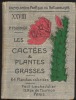 Les cactées et les plantes grasses.. P. FOURNIER  