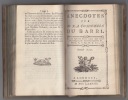 Anecdotes Sur Madame La Comtesse Du Barri, Premiere [-seconde] partie. Pidansat de Mairobert, Mathieu-François (1727-1779)