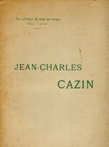 Jean-Charles Cazin