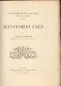 Jean-Charles Cazin