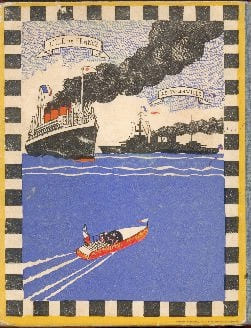 Maman, les petits bateaux; texte et dessins par André Hellé.. André Hellé