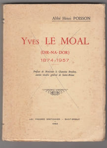 YVES LE MOAL ( DIR-NA-DOR) 1874-1957
