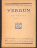 Verdun. (Offergang). . UNRUH (Fritz Von). 