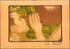 LA SOIF ,Lithographie. BELLERY DESFONTAINES H.
