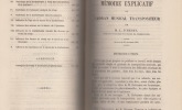 Mémoires de la Société Impériale de LILLE ,Memoires de la Societe des Sciences, de L’Agriculture et des Arts de Lille - année 1862. Collectif Lamy, M. ...