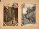Lot 15 cartes postales Montmartre. Cartes postales Montmartre