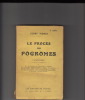 Le procès des pogromes, plaidoiries suivies des témoignages de Mme la comtesse de Noailles et Séverine, Messieurs A. Aulard, Pierre Bonnardi ,F. ...