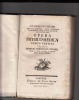 Lipsiae Kraus 1764.IN8 reliure cartonné epoque,168 p.+ INDEX,tome 3 seul. John HuxhamIoannis Huxhami ...Opera physico-medica 3.  