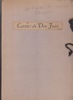 Les Carnets de Don Juan, par l'auteur du traité de l'Abjection.. (JOUHANDEAU, Marcel)