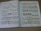 La cenerentola, seconda edizione ( la cendrillon ) .Opera Buffa del Maestro Rossini.. ROSSINI, Gioachino FERRETTI (Jacopo)