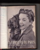 La coiffure de Paris et l’hebdo Coiffure reunis,journal professionnel,publication mensuelle,de septembre 1953 à mai 1954. La coiffure de Paris et ...