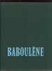 Baboulene,dessin original a la plume. Daleveze, Jean - Baboulene,dessin original a la plume
