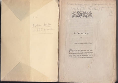 Le Parnasse satyrique du dix-neuvième siècle. Recueil de pièces facétieuses, scatologiques, piquantes, pantagruéliques, gaillardes et satyriques des ...