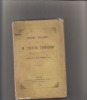 POESIES DIVERSES DE M. VICTOR THOURON . Président de la Société Académique du Var . ( 1794 - 1872 )biographie de V.Q.THOURON par Octave Teissier. ...