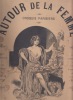 AUTOUR DE LA FEMME - croquis parisiens - Cent Dessins Galants par Bac, Job,H.Nolac,E.Vallet, H. Gerbault . N/A - Bac, Job,H.Nolac, E.Vallet, H. ...