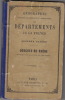 Géographie histoire,statistique et archeologie des départements de la France  Bouches-du-Rhone (38 gravures et une carte). par Adolphe Joanne... ...