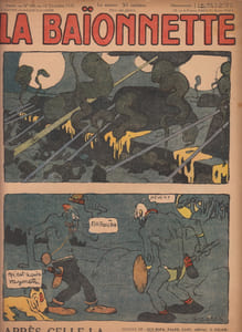 La Baïonnette, 2è série, N°180, Après celle-là...