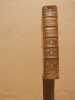 Table analytique et raisonnée des matières contenues dans les XXXIX volumes in-4 du Dictionnaire des Sciences, des Arts et des Métiers.TOME V. DIDEROT ...