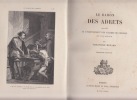 Le baron des Adrets. Episode du commencement des guerres de religion au XVIème siècle,3e edition;. MENARD (Th.).  