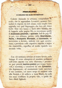 Guida pratica di ostetricia pell' insegnamento delle alunne di maternità e pel perfezionamento delle levatrici condottate italiane.