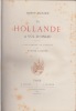 La Hollande à vol d'oiseau. Eaux-fortes et fusains par Maxime LALANNE. édition originale.. HAVARD Henry. - [LALANNE].