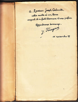 A travers le Lot paysages vieilles pierres échos d’autrefois. Fourgous J. 