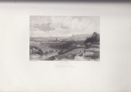 Vues et Monuments. Angleterre. - France. - Espagne. - Italie. - Suisse. - Tyrol.ALBUM