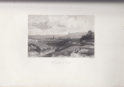 Vues et Monuments. Angleterre. - France. - Espagne. - Italie. - Suisse. - Tyrol.ALBUM