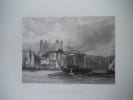 Vues et Monuments. Angleterre. - France. - Espagne. - Italie. - Suisse. - Tyrol.ALBUM. ALBUM gravures