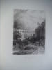 Vues et Monuments. Angleterre. - France. - Espagne. - Italie. - Suisse. - Tyrol.ALBUM. ALBUM gravures