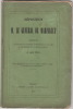 Déposition de M. le général de Marivault. 3 août 1871 [Edition de 1874]. Marivault, H. de (Général) 