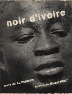 NOIR D'IVOIRE.