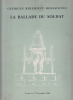 La Ballade du Soldat -. Georges Ribemont- Dessaignes